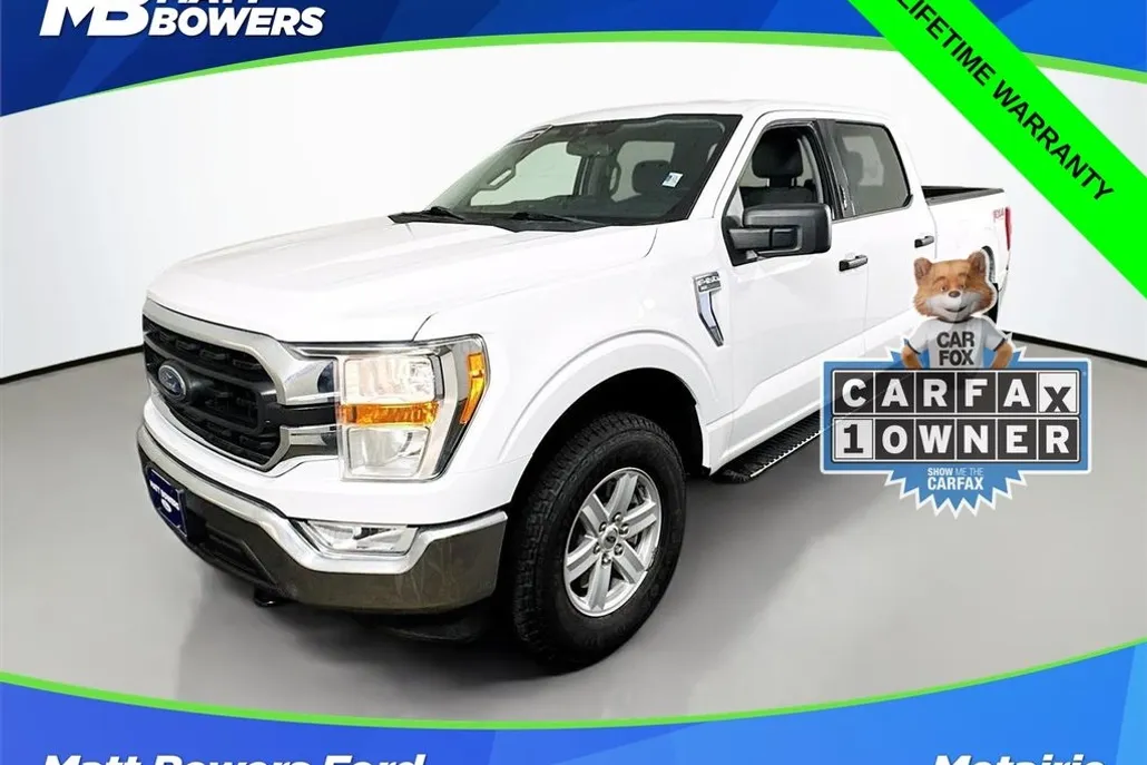 2022 Ford F-150 XLT photo 1