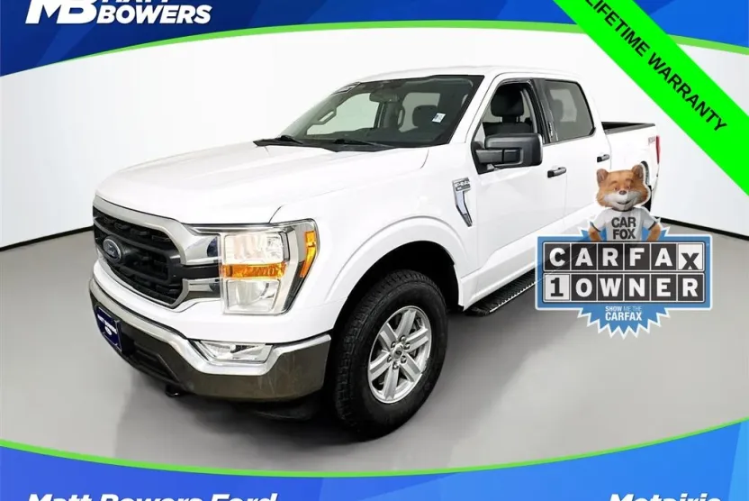2022 Ford F-150 XLT photo 1