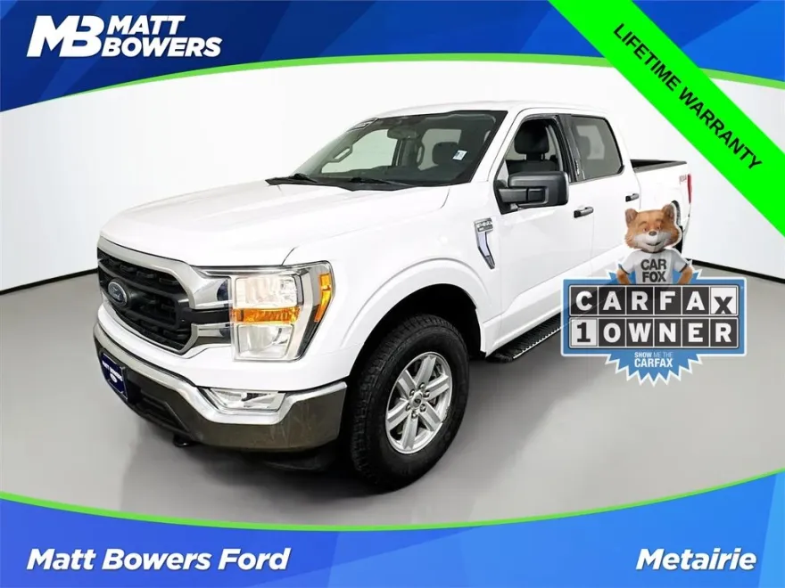 2022 Ford F-150 XLT photo 1