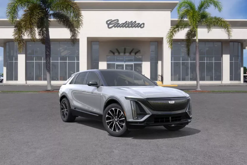 2026 Cadillac Lyriq Sport photo 1