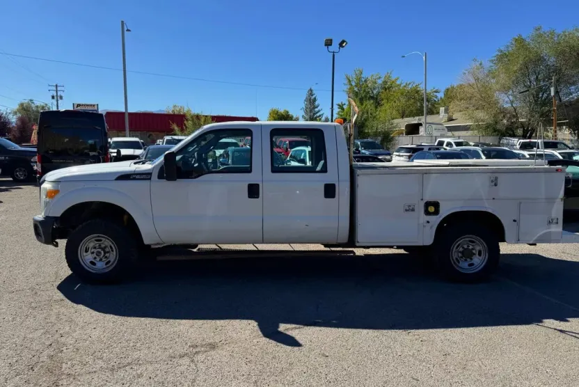 2014 Ford F-350 photo 1