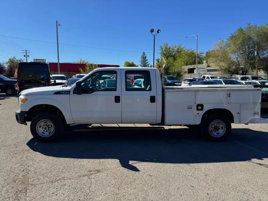 2014 Ford F-350 photo 1