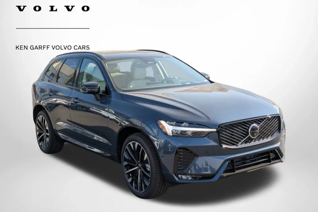 2026 Volvo XC60 photo 1