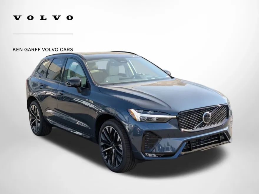 2026 Volvo XC60 photo 1
