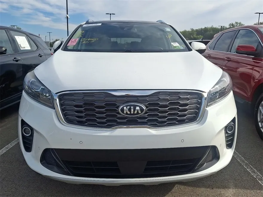 2019 Kia Sorento EX photo 1