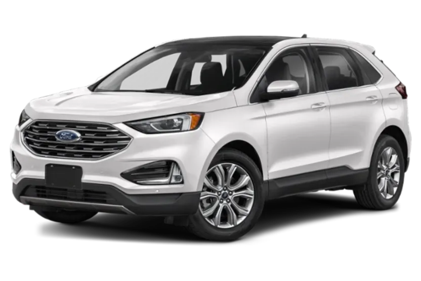 2024 Ford Edge Titanium photo 1