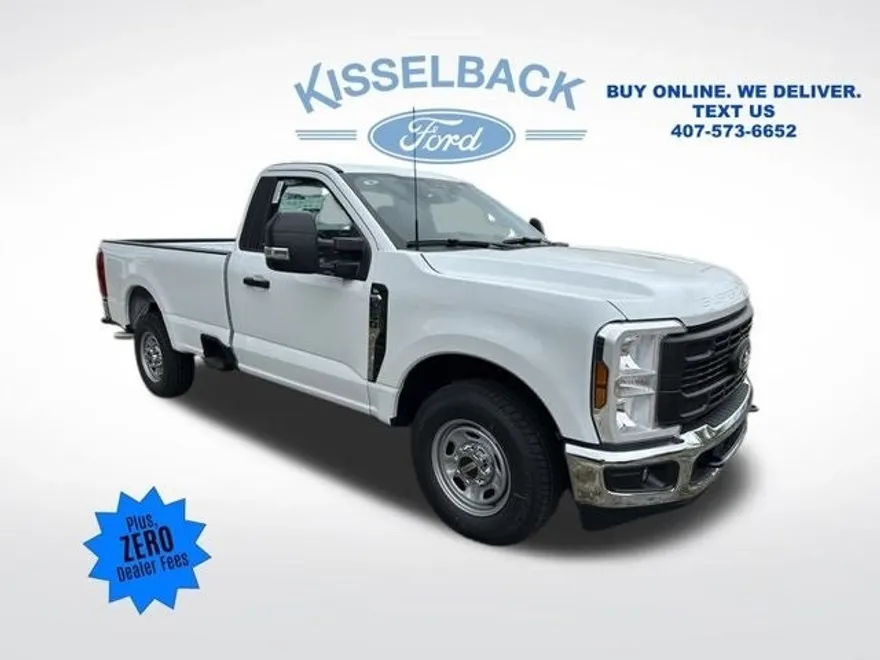 2025 Ford F-250 photo 1
