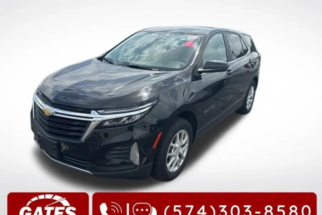 2024 Chevrolet Equinox photo 1