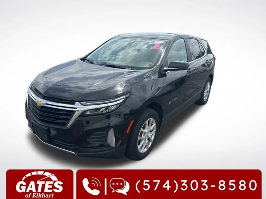 2024 Chevrolet Equinox photo 1