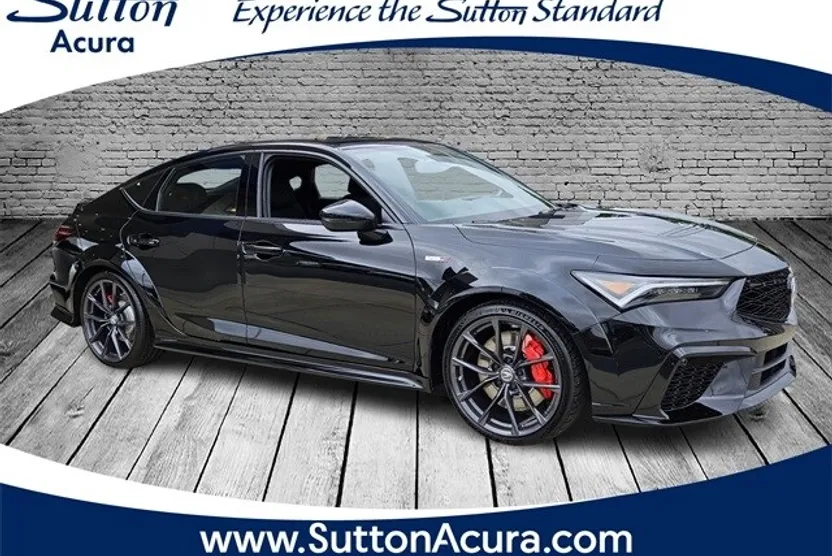2026 Acura Integra Type S photo 1
