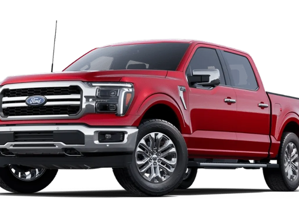 2025 Ford F-150 Lariat photo 1