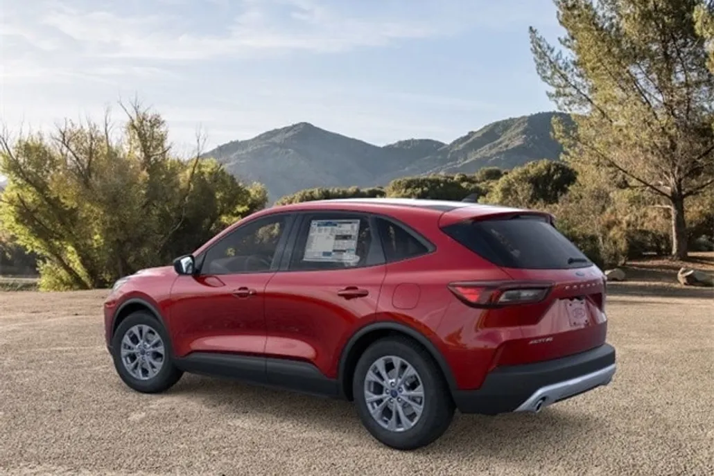 2026 Ford Escape Active photo 1