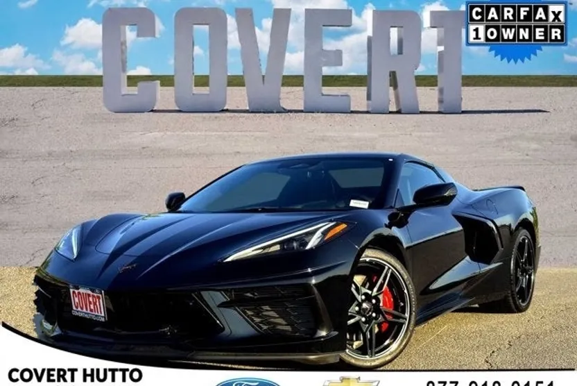 2024 Chevrolet Corvette Stingray 2LT photo 1