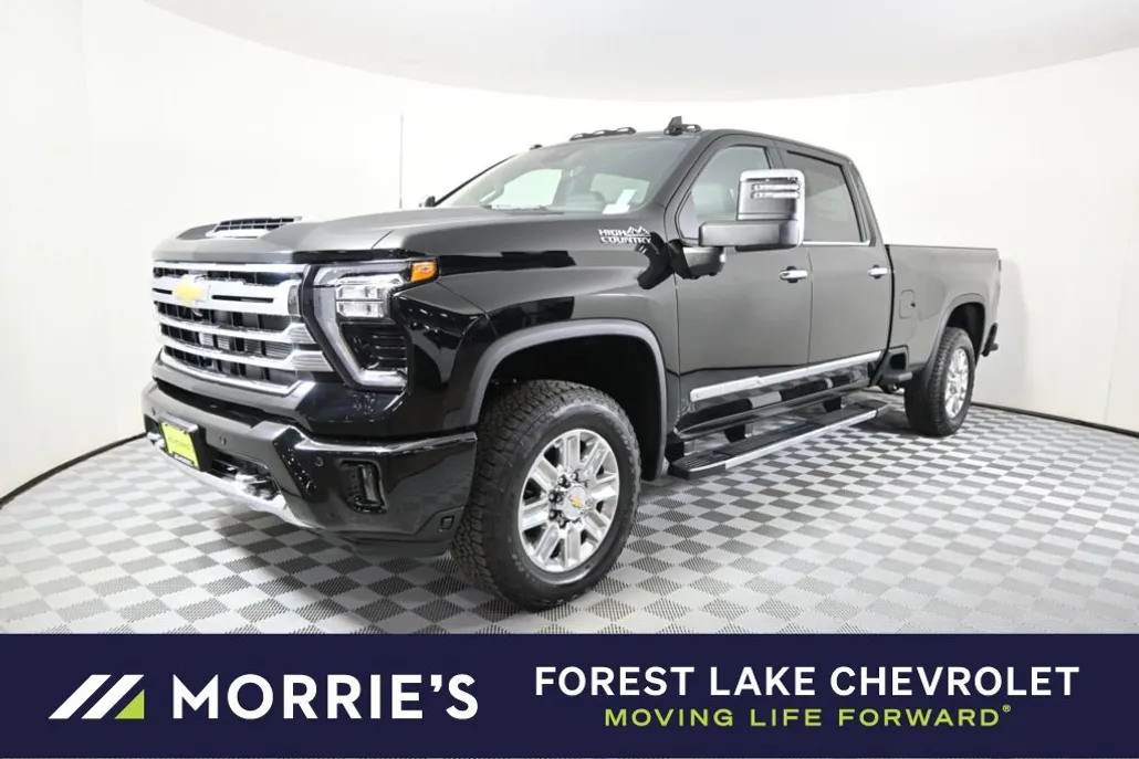 2025 Chevrolet Silverado 2500HD High Country photo 1