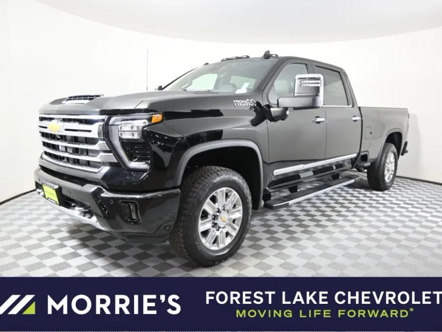 2025 Chevrolet Silverado 2500HD High Country photo 1