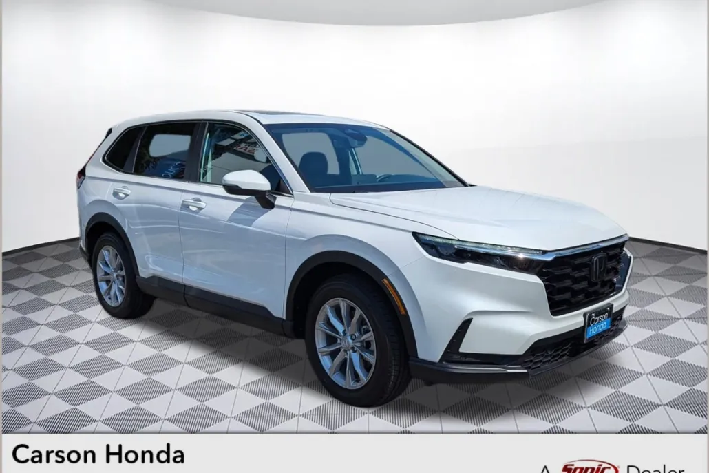 2025 Honda CR-V EX photo 1