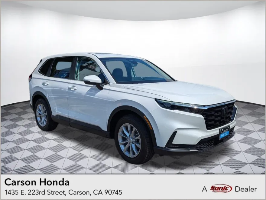 2025 Honda CR-V EX photo 1