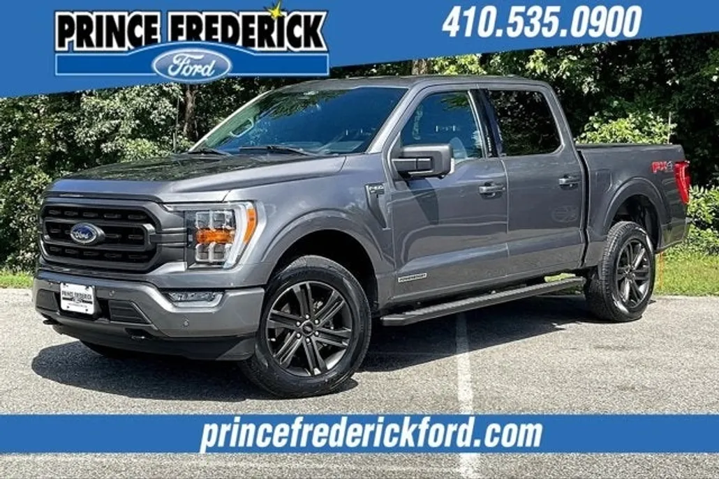 2022 Ford F-150 XLT photo 1