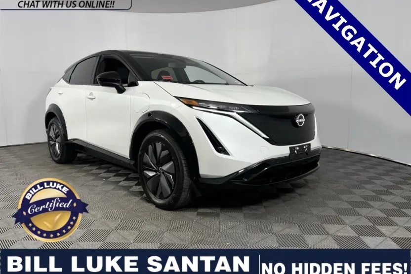 2024 Nissan ARIYA Engage e-4ORCE photo 1