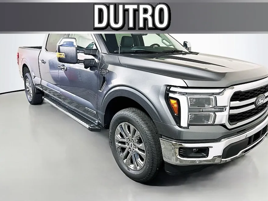 2025 Ford F-150 Lariat photo 1
