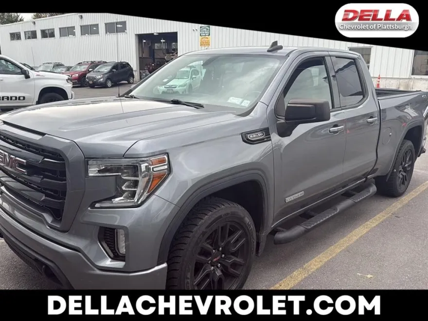 2019 Gmc Sierra 1500 Elevation photo 1