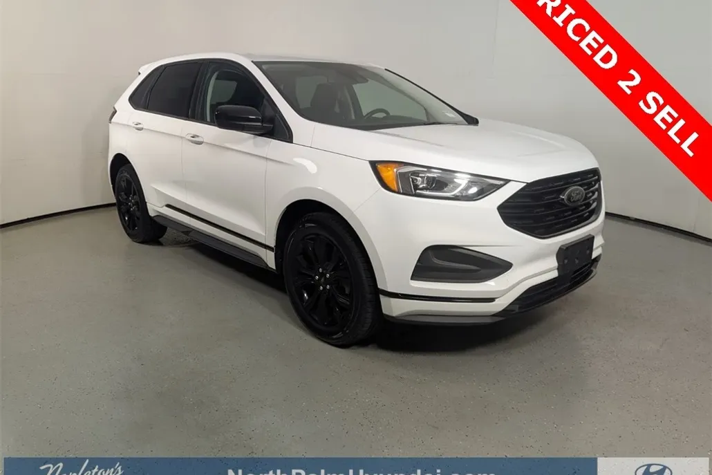 2022 Ford Edge SE photo 1