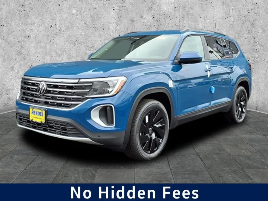 2026 Volkswagen Atlas SE Technology photo 1