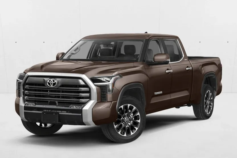 2023 Toyota Tundra Limited photo 1