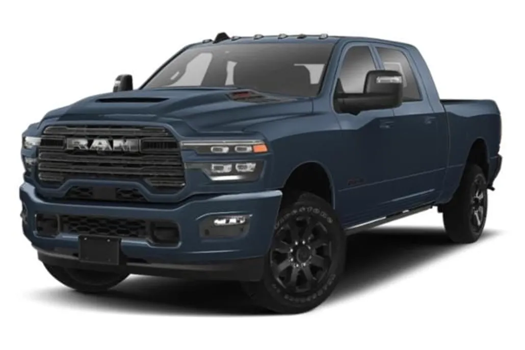 2026 Ram 3500 Laramie photo 1