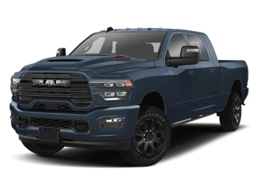 2026 Ram 3500 Laramie photo 1