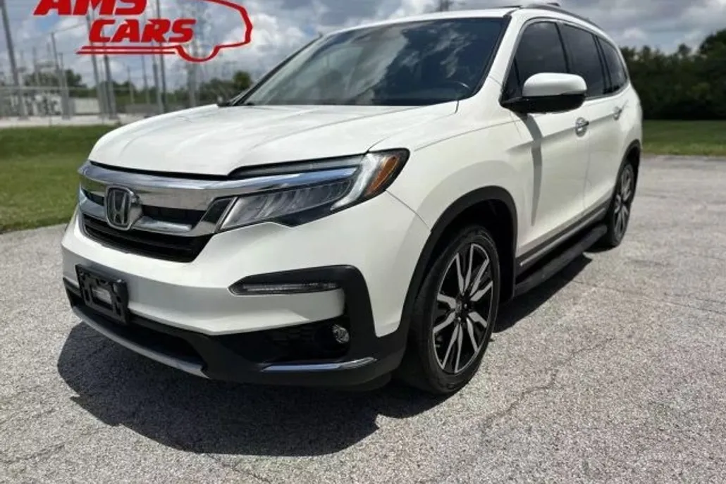 2019 Honda Pilot Elite Sport photo 1