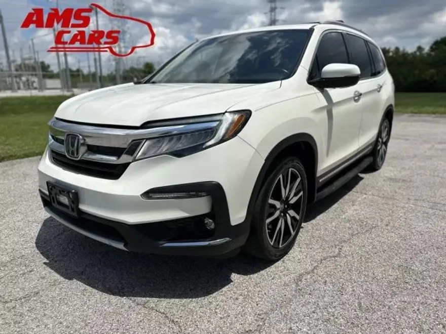 2019 Honda Pilot Elite Sport photo 1