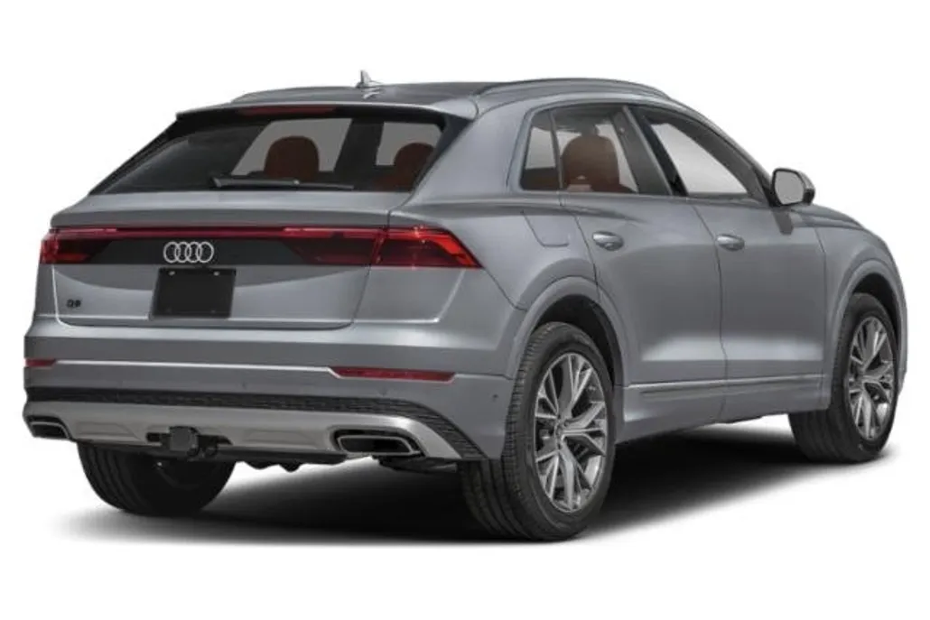 2025 Audi Q8 55 Premium photo 1