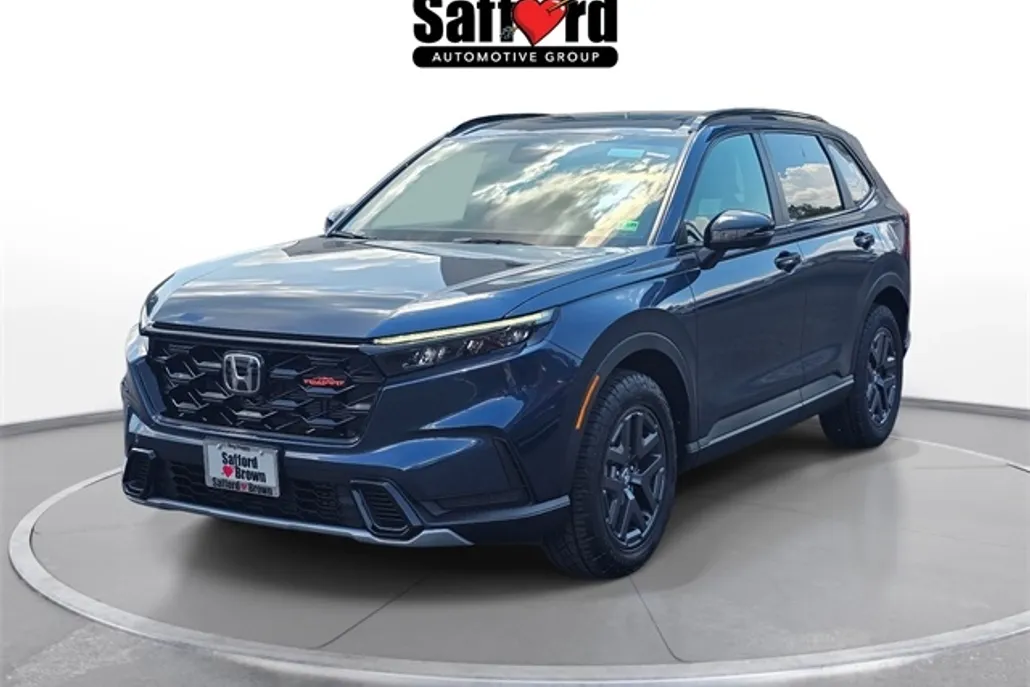 2026 Honda CR-V Hybrid photo 1