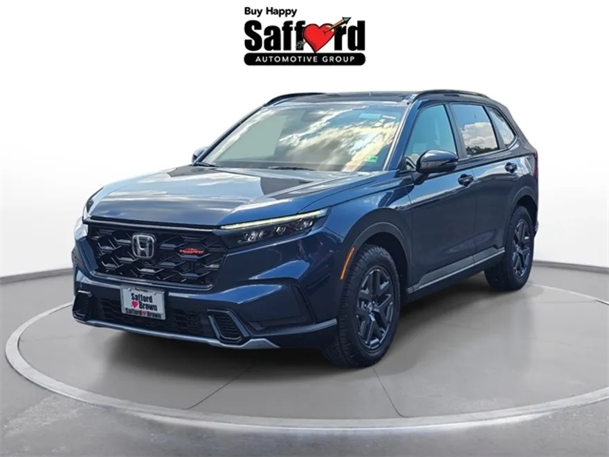 2026 Honda CR-V Hybrid photo 1