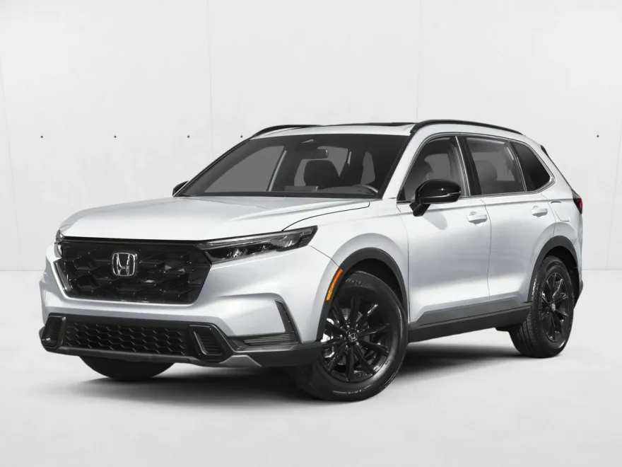 2026 Honda CR-V Hybrid Sport photo 1