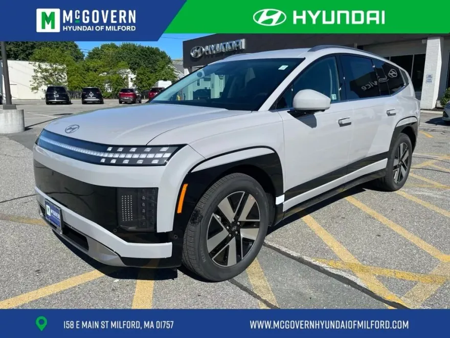 2026 Hyundai Ioniq SEL photo 1