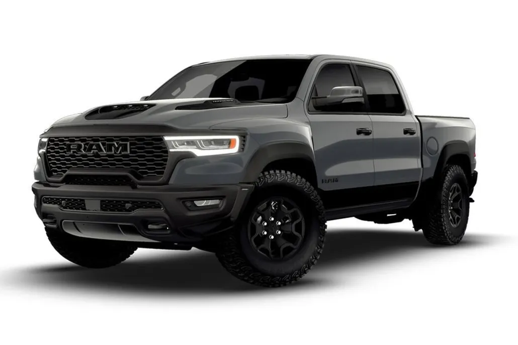 2026 Ram 1500 RHO photo 1