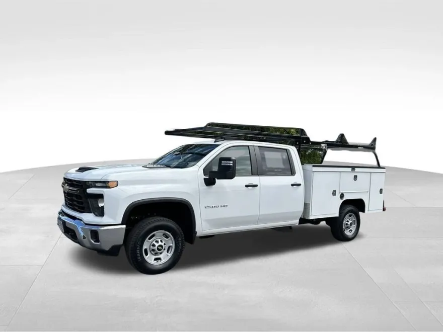 2024 Chevrolet Silverado 2500HD Work Truck photo 1