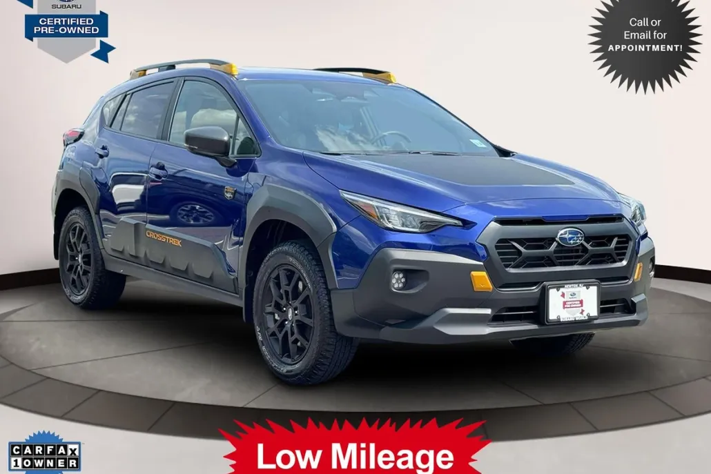 2024 Subaru Crosstrek Wilderness photo 1