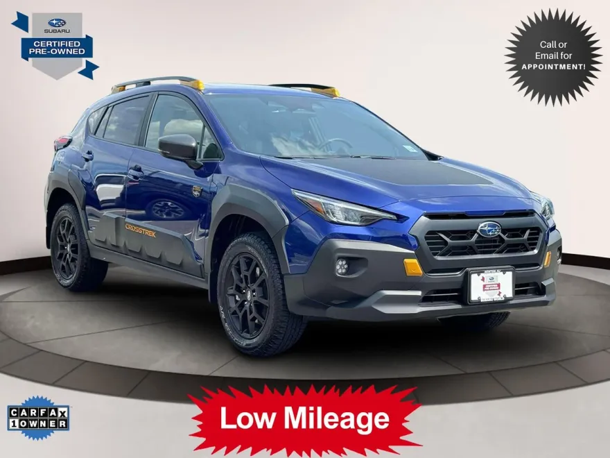 2024 Subaru Crosstrek Wilderness photo 1