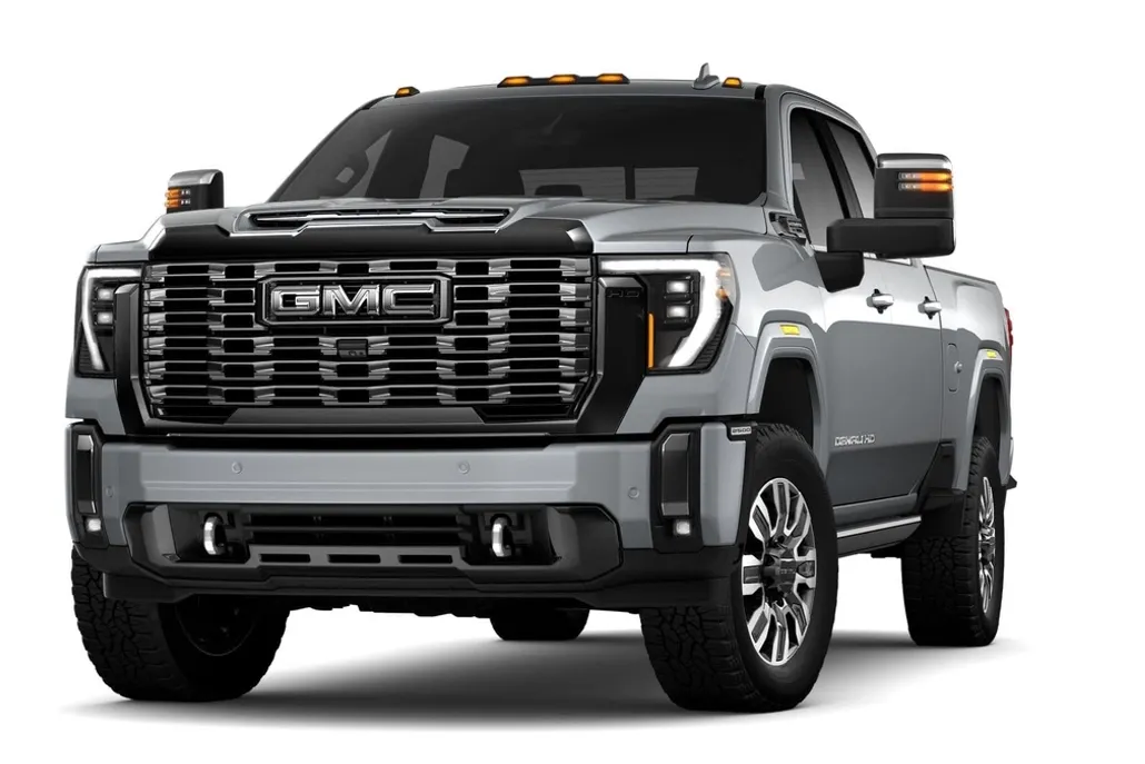 2025 Gmc Sierra 2500 HD Denali Ultimate photo 1