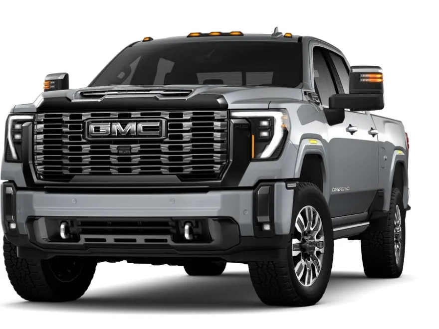 2025 Gmc Sierra 2500 HD Denali Ultimate photo 1