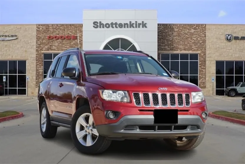 2015 Jeep Compass Sport photo 1