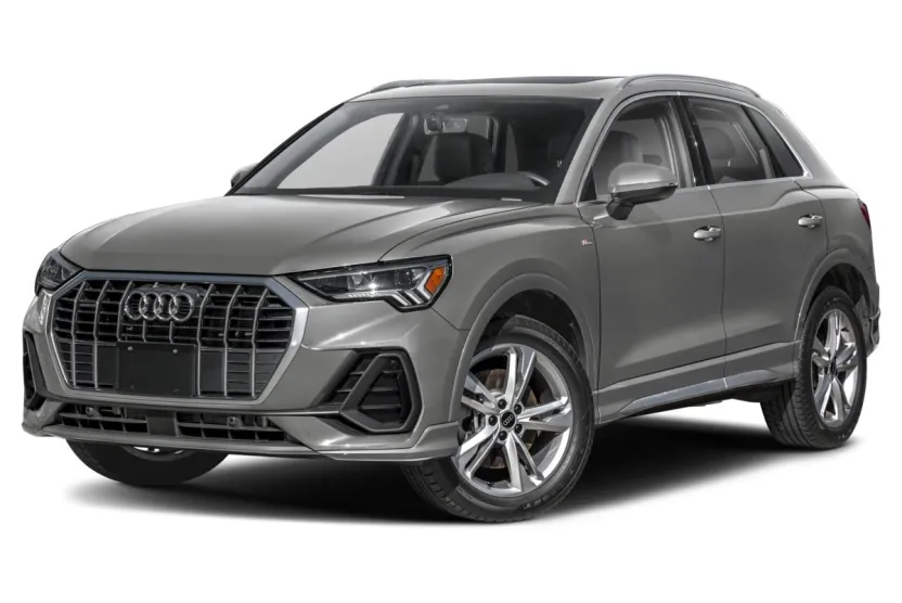2024 Audi Q3 S line Premium photo 1