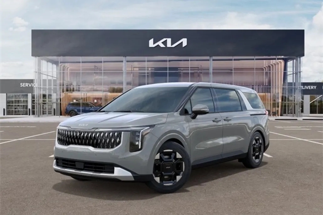 2025 Kia Carnival EX photo 1
