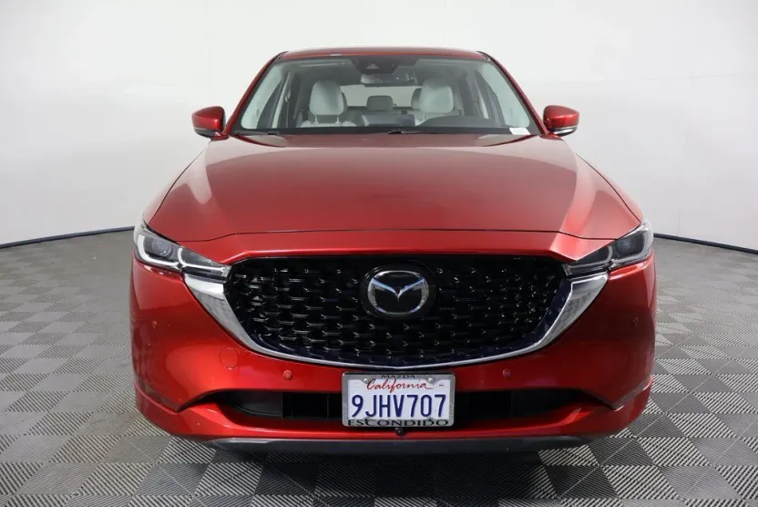 2024 Mazda CX-5 2.5 S Preferred photo 1