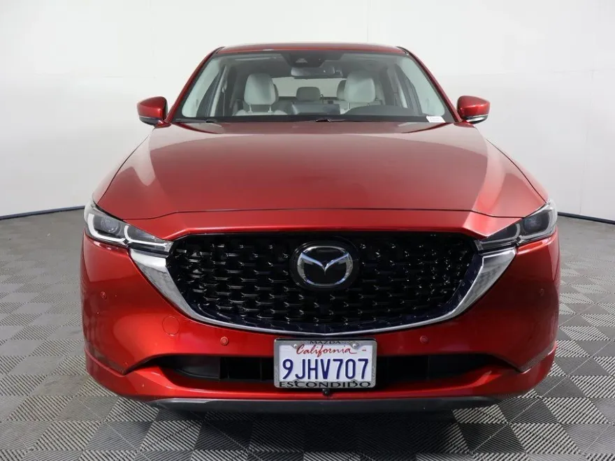 2024 Mazda CX-5 2.5 S Preferred photo 1