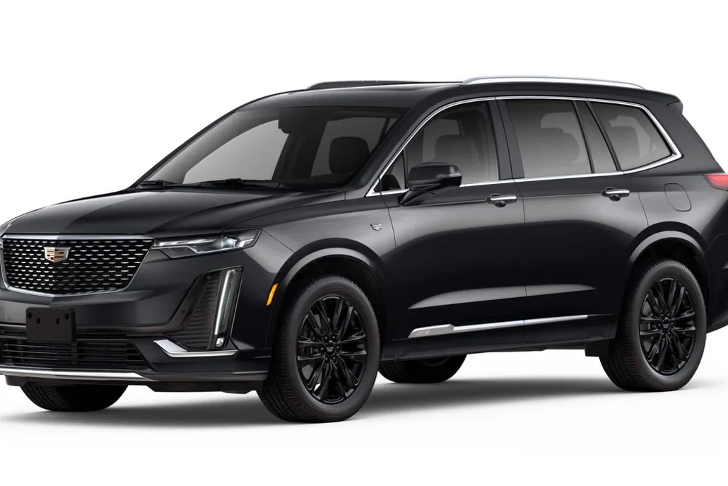 2025 Cadillac XT6 Luxury photo 1