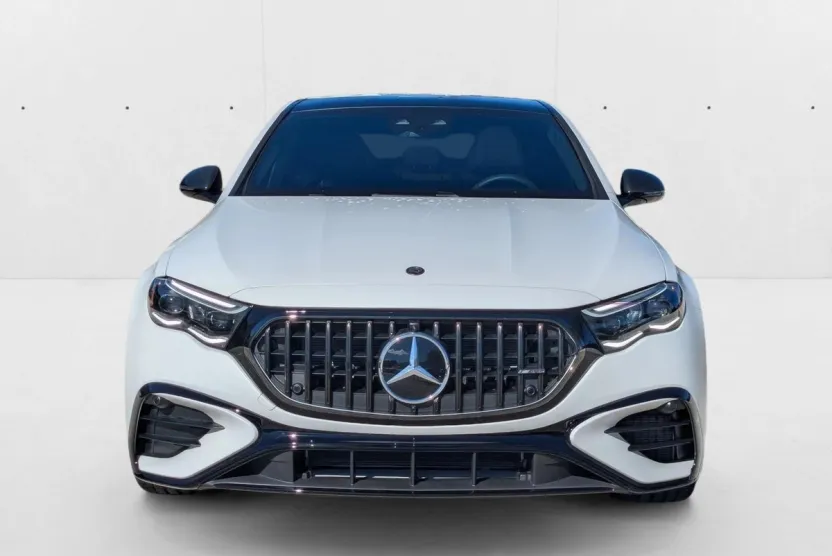 2025 Mercedes Benz E AMG 4MATIC photo 1